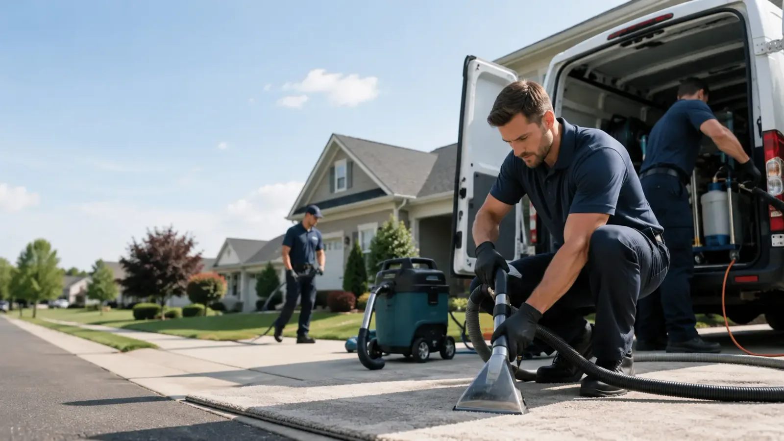 Pet Odor Removal service in Jet, OK
